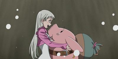 poster de la série Se tordre dans les ténèbres