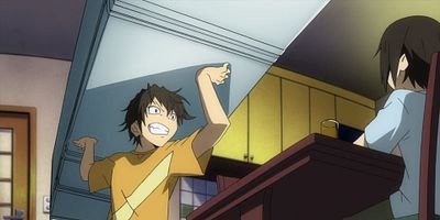 poster de la série Une force inégalée