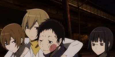 poster de la série On ne se rencontre que pour se quitter