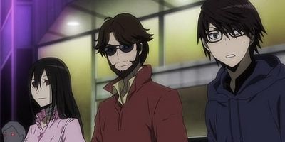 poster de la série Ce qui compte, c'est ce qu'on laisse derrière soi