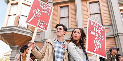 poster de la série Carol's Back