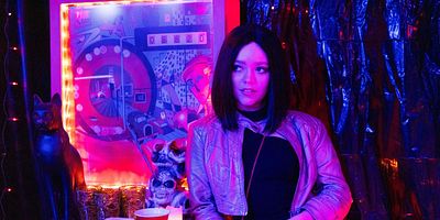 poster de la série La toile d'araignée