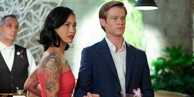 poster de la série Un couple normal