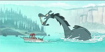 poster de la série Le musée de cire