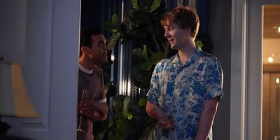 poster de la série Greenbottle Blue Tarantula