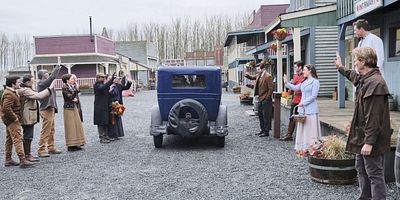 poster de la série New Possibilities