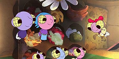 poster de la série Fly Baby Blues