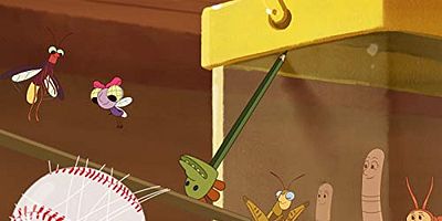 poster de la série A Nightcrawler to Remember