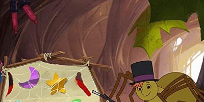 poster de la série The Great Spidero