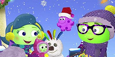 poster de la série Baby Georgia's First Christmas/Christmas Memories