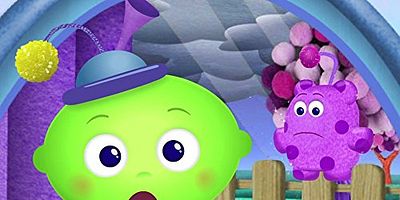 poster de la série Arty's Book/Arty's Grumpy Day