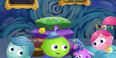 poster de la série Sleepover on Museo: Part 1/Sleepover on Museo: Part 2