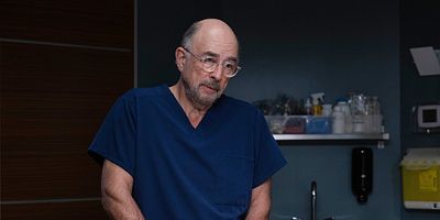 poster de la série Tremblement de terre (partie 2)