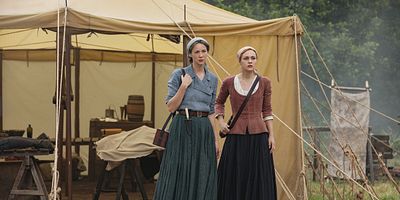 poster de la série The Ballad of Roger Mac