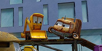 poster de la série Traffic Jam-Boree/Late Night with Monster Truck