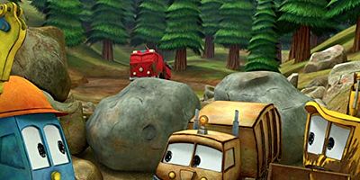 poster de la série Fire Away/Save Brave!