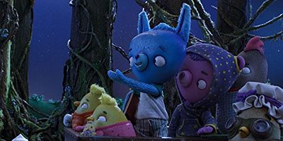 poster de la série Stick Is Sick/Things That Go Gourd in the Night