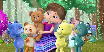 poster de la série Amis pour la vie