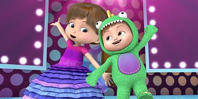 poster de la série La Belle surprise de Ben