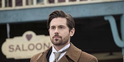 poster de la série Don't Go