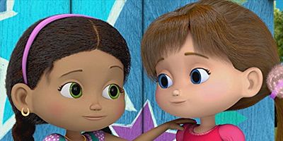 poster de la série Main Street Carnival