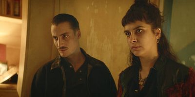 poster de la série Je suis un monstre