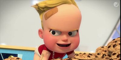 poster de la série Scooter Buskie