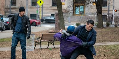 poster de la série Coup double