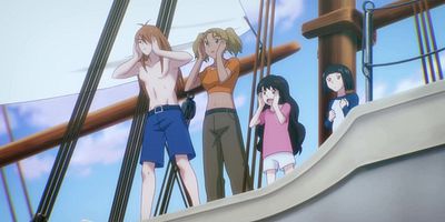 poster de la série L'équinoxe de l'automne