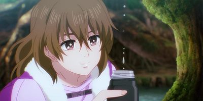 poster de la série La petite froidure