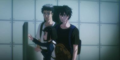 poster de la série La grande froidure