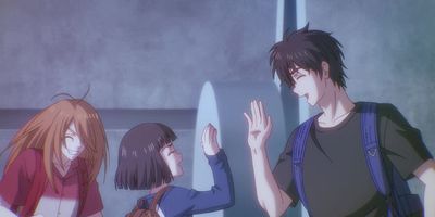 poster de la série La clarté limpide