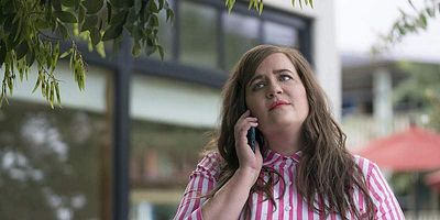 poster de la série HR