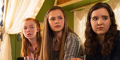 poster de la série Un soupçon de Becky