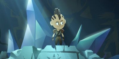 poster de la série Du Temple des champions au Pont de la ruine