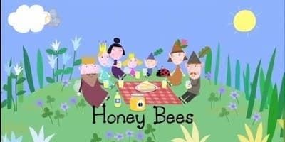 poster de la série Honey Bees
