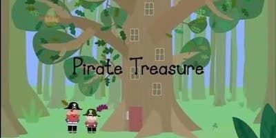 poster de la série Pirate Treasure