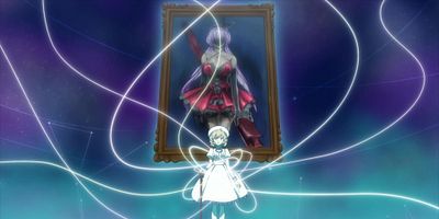 poster de la série L’assemblée anti-Nanase la fille d’acier