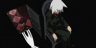 poster de la série La Chaîne Résonnante