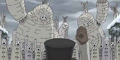 poster de la série La Lutte pour BREW !