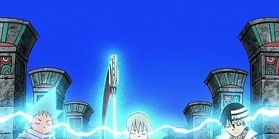 poster de la série Libérez la Chaine Résonnante des 7 Personnes !