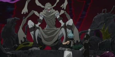 poster de la série Asura se réveille