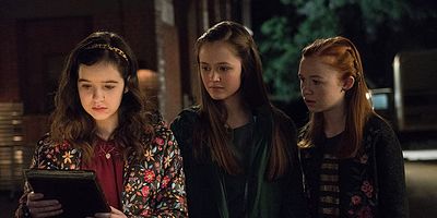 poster de la série Renaître de ses cendres