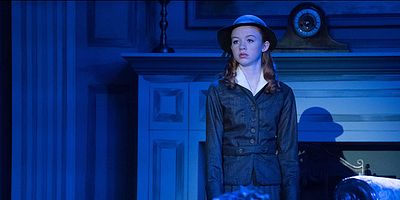 poster de la série Un zeste d'indices