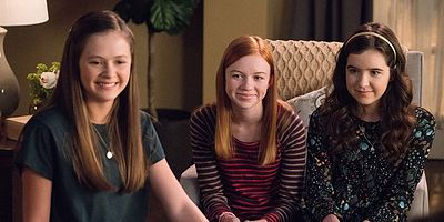 poster de la série Entre nos murs