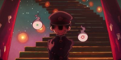 poster de la série 3e esprit : L'Escalier Misaki (partie 1)