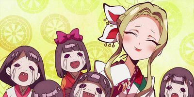 poster de la série 4e esprit : L'Escalier Misaki (partie 2)