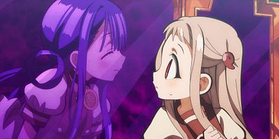 poster de la série 10e esprit : Le Miroir infernal (partie 1)