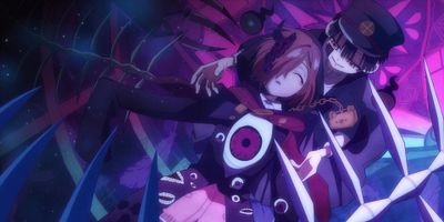 poster de la série 11e esprit : Le Miroir infernal (partie 2)