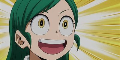 poster de la série Le Top japonais des super-héros